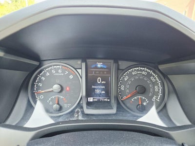 2021 Toyota Tacoma SR V6
