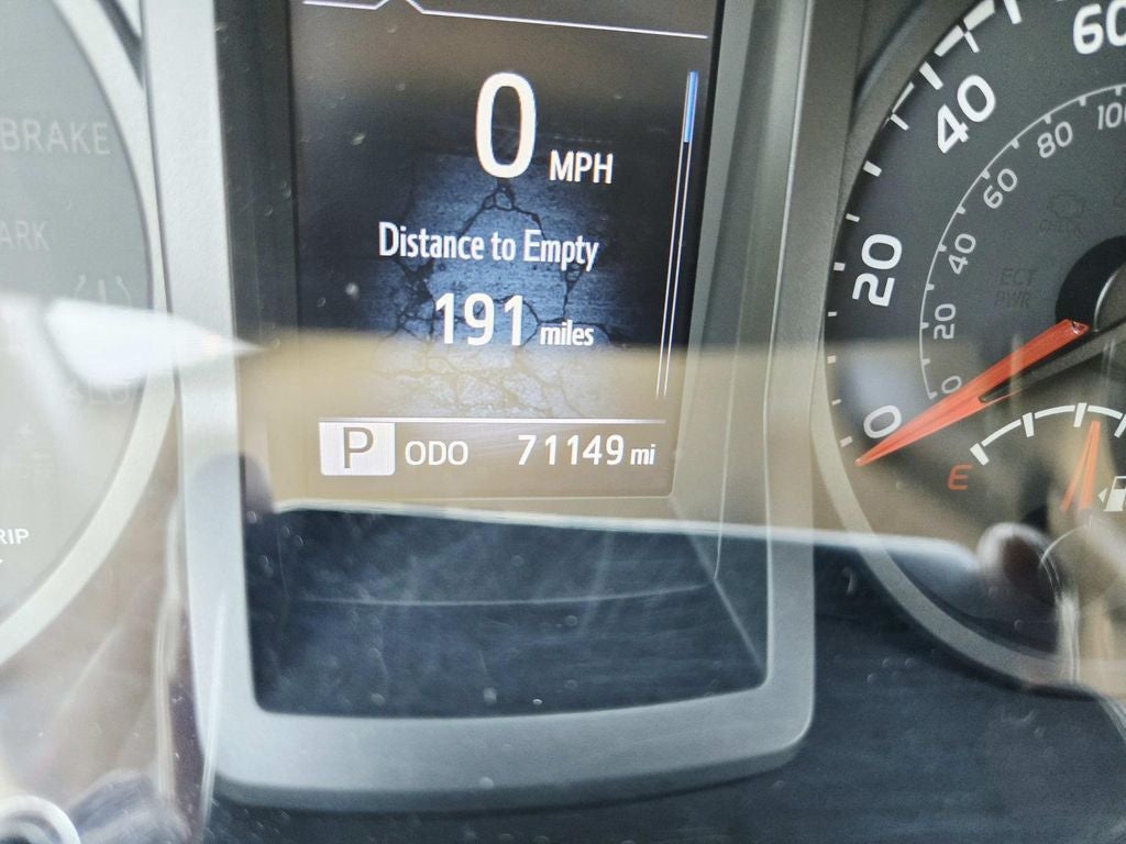 2021 Toyota Tacoma SR V6