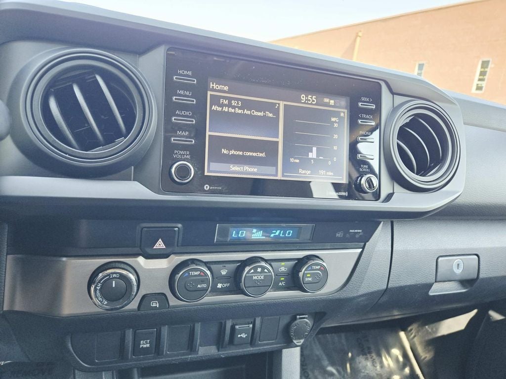 2021 Toyota Tacoma SR V6