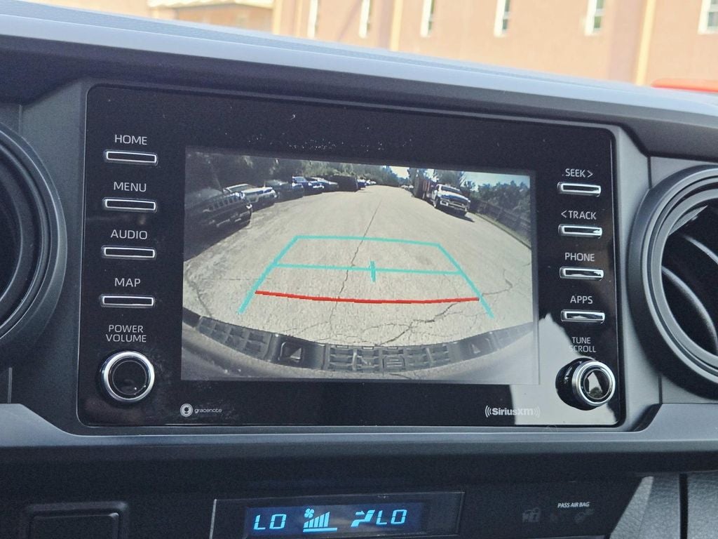 2021 Toyota Tacoma SR V6