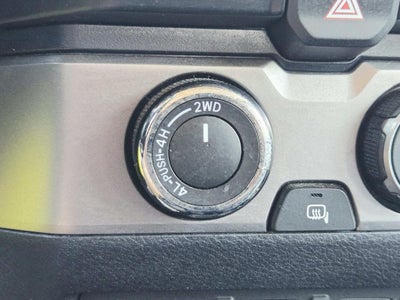 2021 Toyota Tacoma SR V6