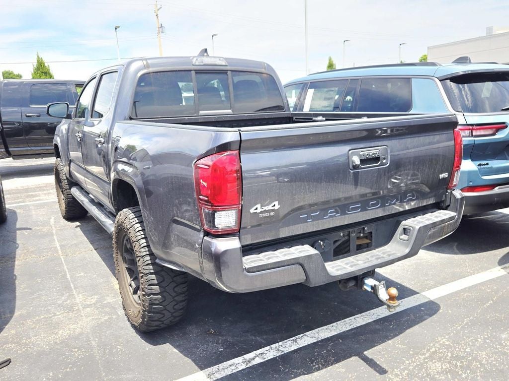 2021 Toyota Tacoma SR V6