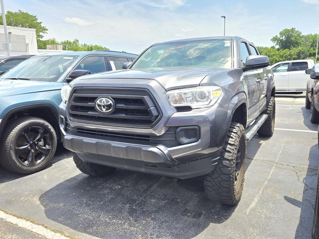 2021 Toyota Tacoma SR V6