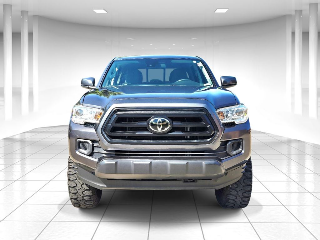 2021 Toyota Tacoma SR V6