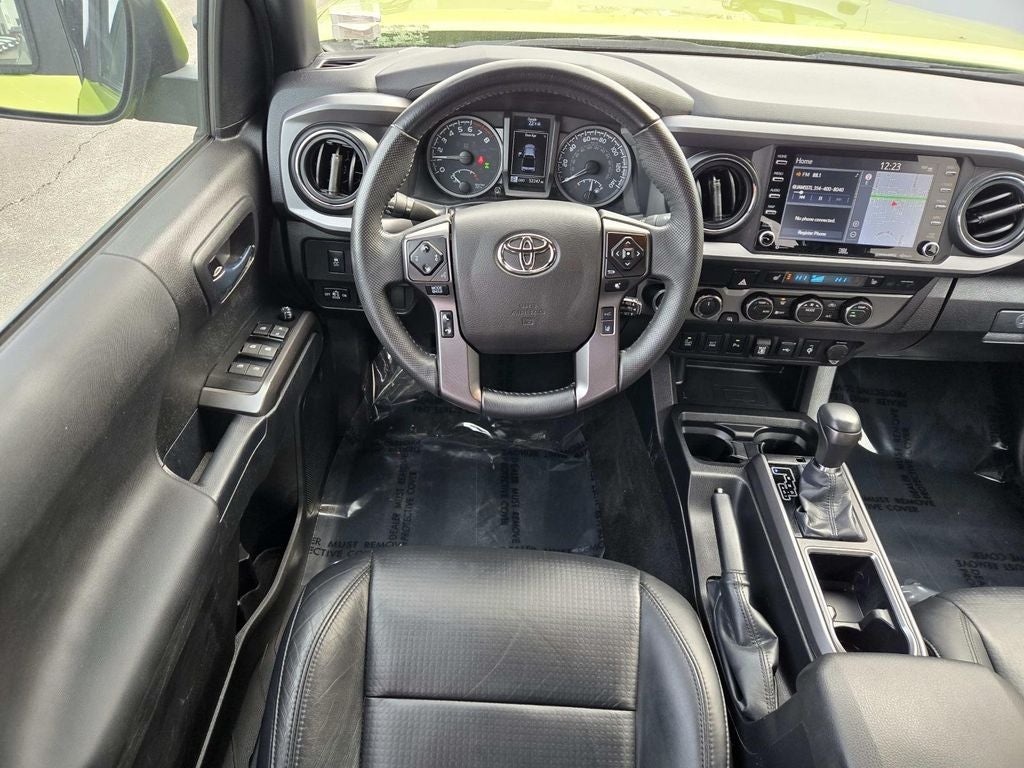 2023 Toyota Tacoma TRD Off-Road V6