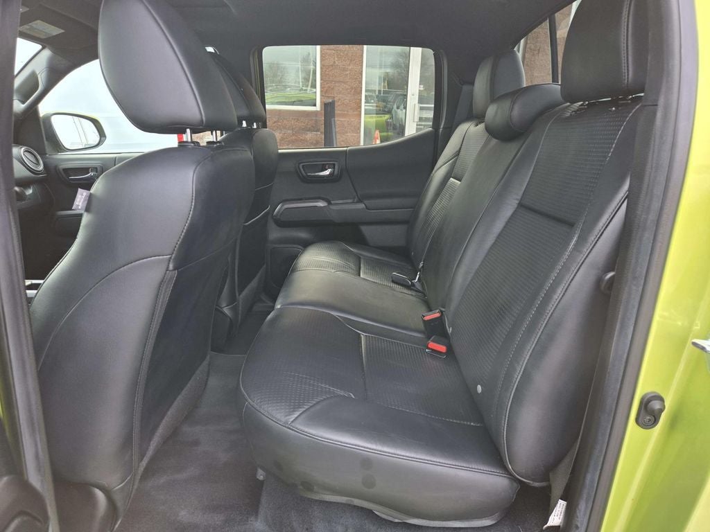 2023 Toyota Tacoma TRD Off-Road V6