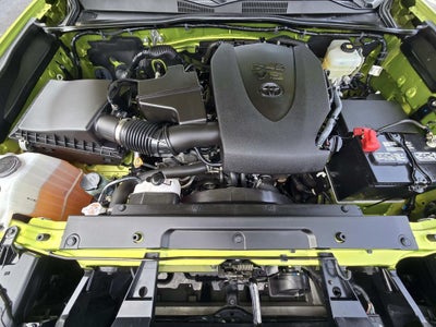 2023 Toyota Tacoma TRD Off-Road V6