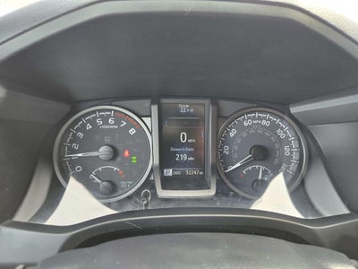 2023 Toyota Tacoma TRD Off-Road V6