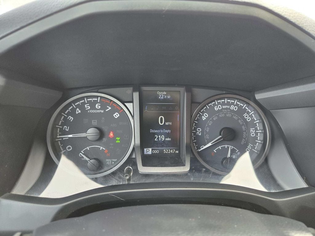 2023 Toyota Tacoma TRD Off-Road V6