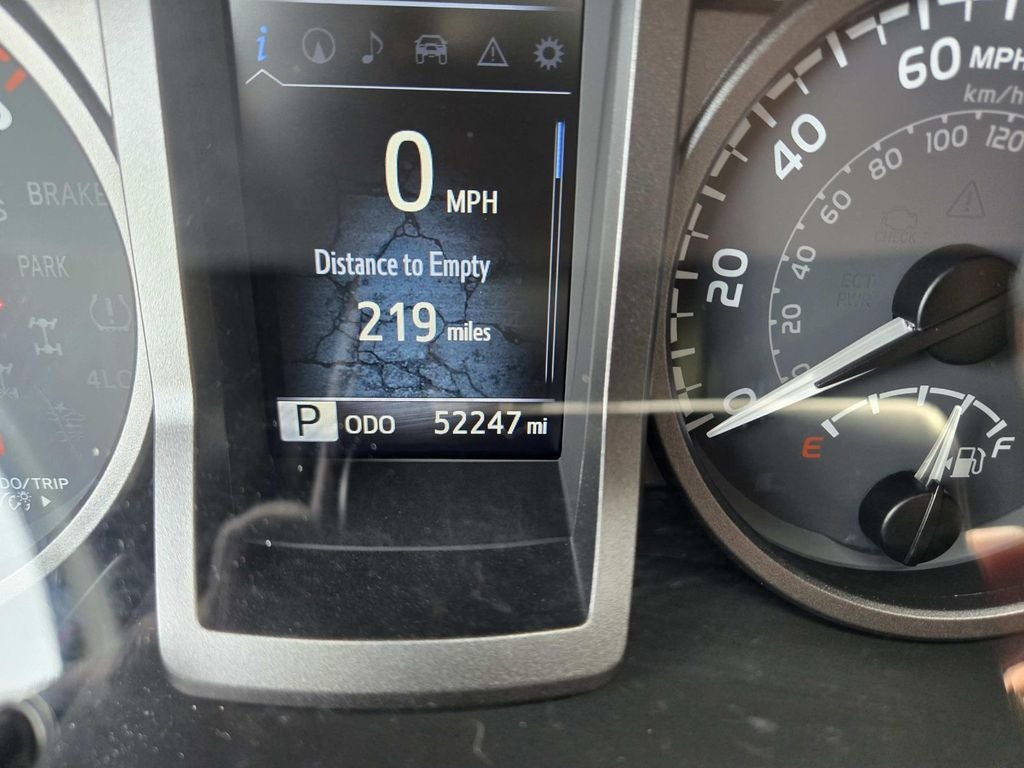 2023 Toyota Tacoma TRD Off-Road V6