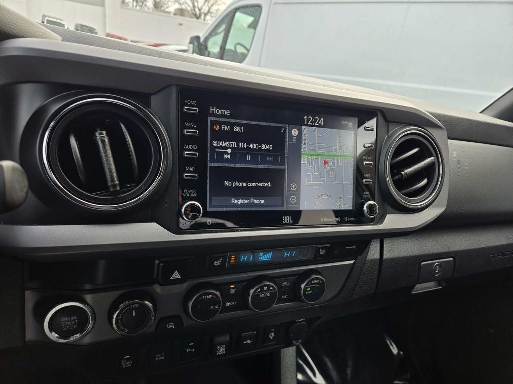 2023 Toyota Tacoma TRD Off-Road V6