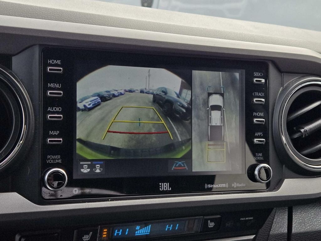 2023 Toyota Tacoma TRD Off-Road V6