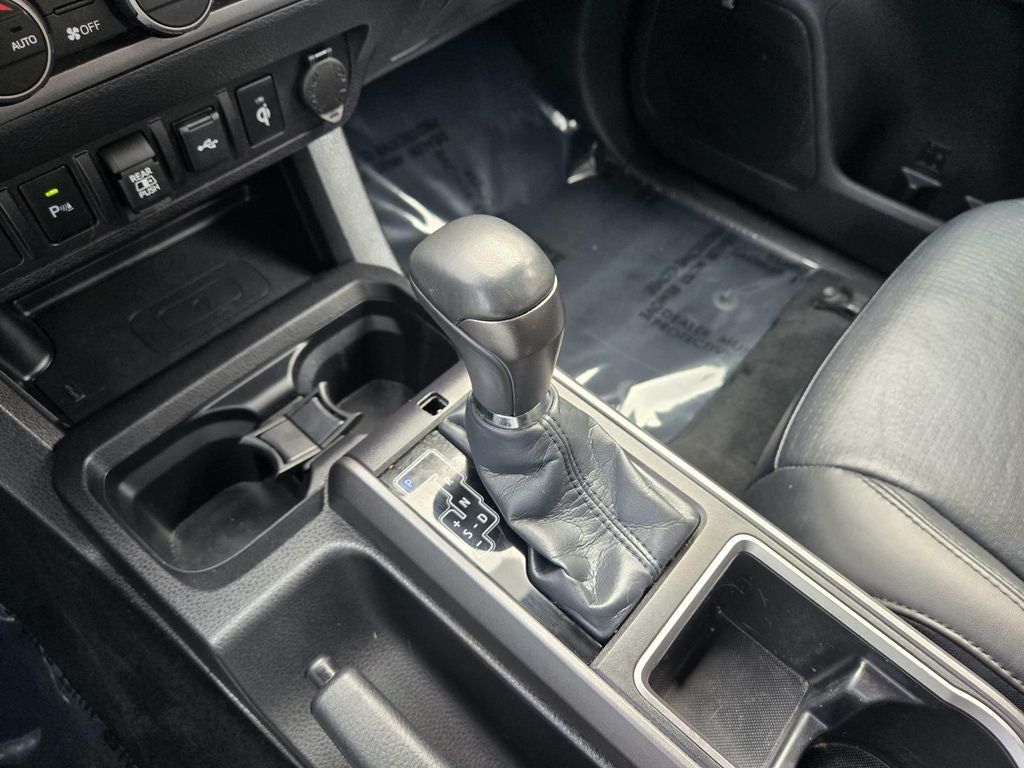 2023 Toyota Tacoma TRD Off-Road V6