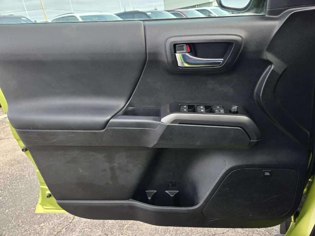 2023 Toyota Tacoma TRD Off-Road V6