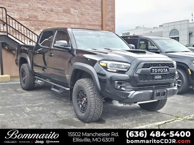 2023 Toyota Tacoma TRD Pro V6