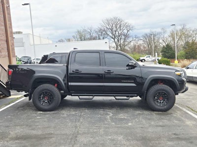 2023 Toyota Tacoma TRD Pro V6