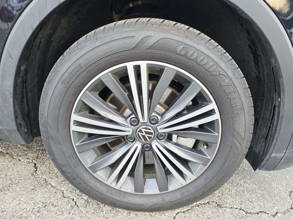 2024 Volkswagen Tiguan 2.0T SE