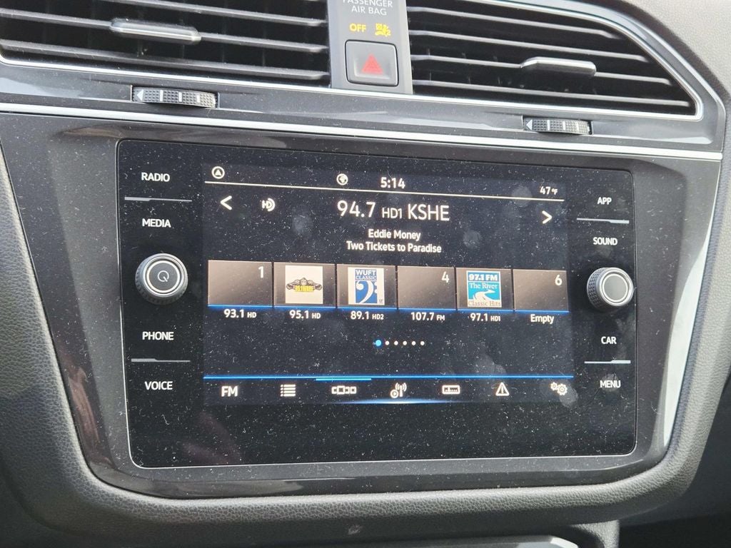 2024 Volkswagen Tiguan 2.0T SE