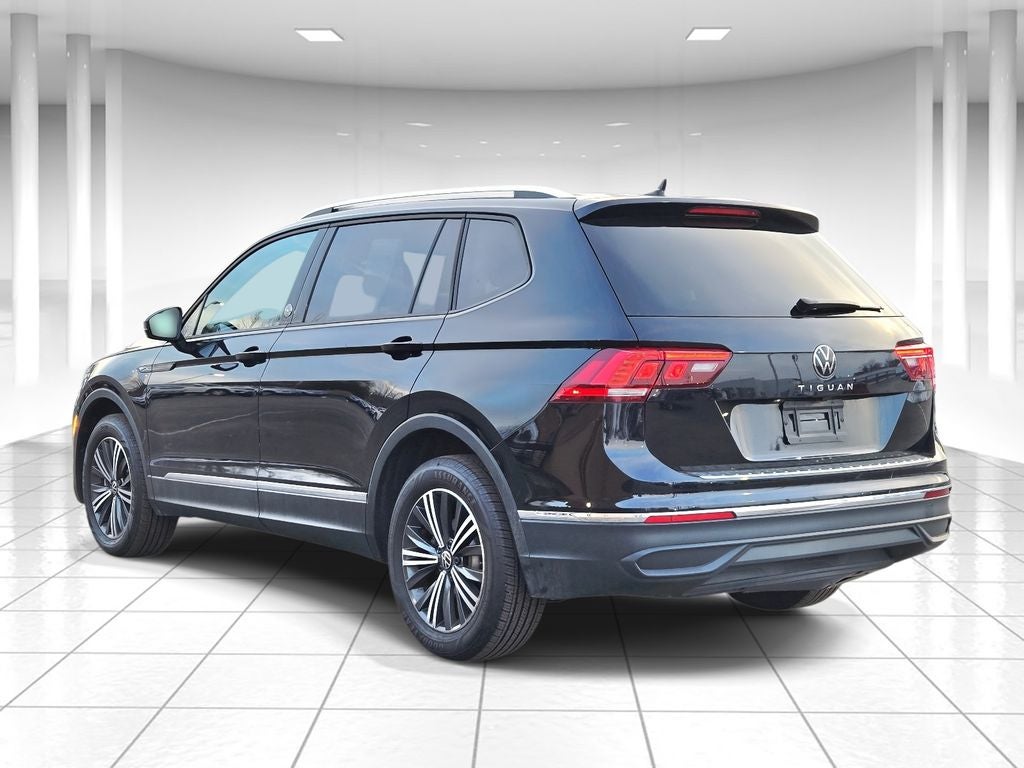 2024 Volkswagen Tiguan 2.0T SE