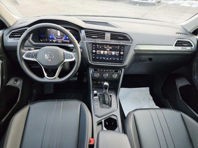 2024 Volkswagen Tiguan 2.0T SE
