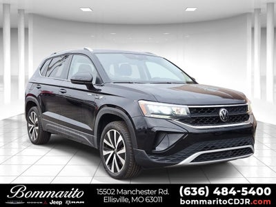 2024 Volkswagen Taos 1.5T SE