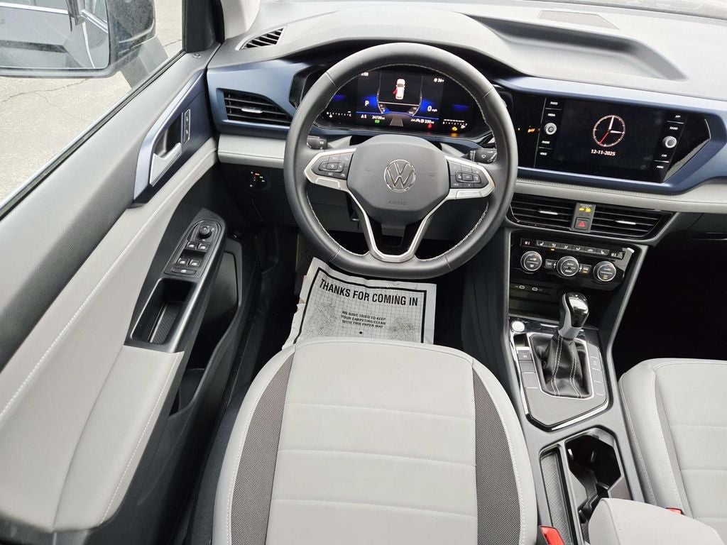 2024 Volkswagen Taos 1.5T SE