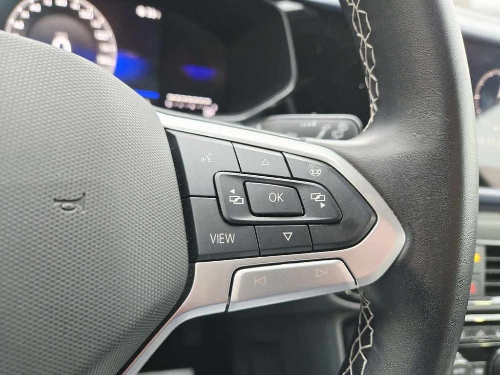 2024 Volkswagen Taos 1.5T SE