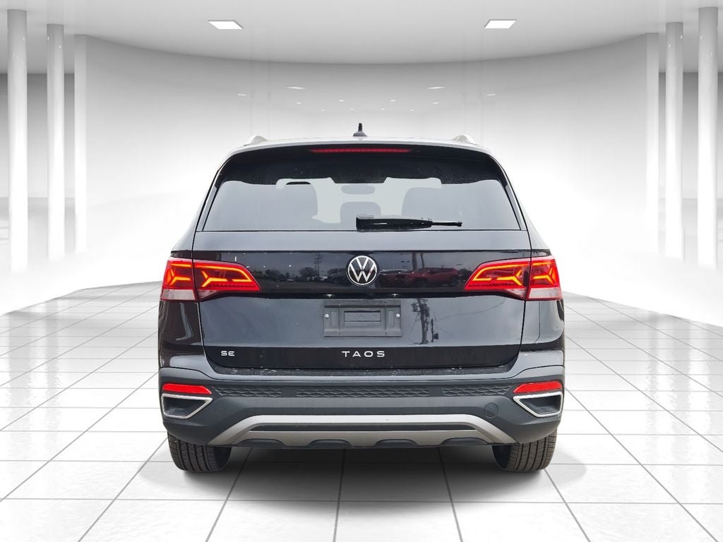 2024 Volkswagen Taos 1.5T SE