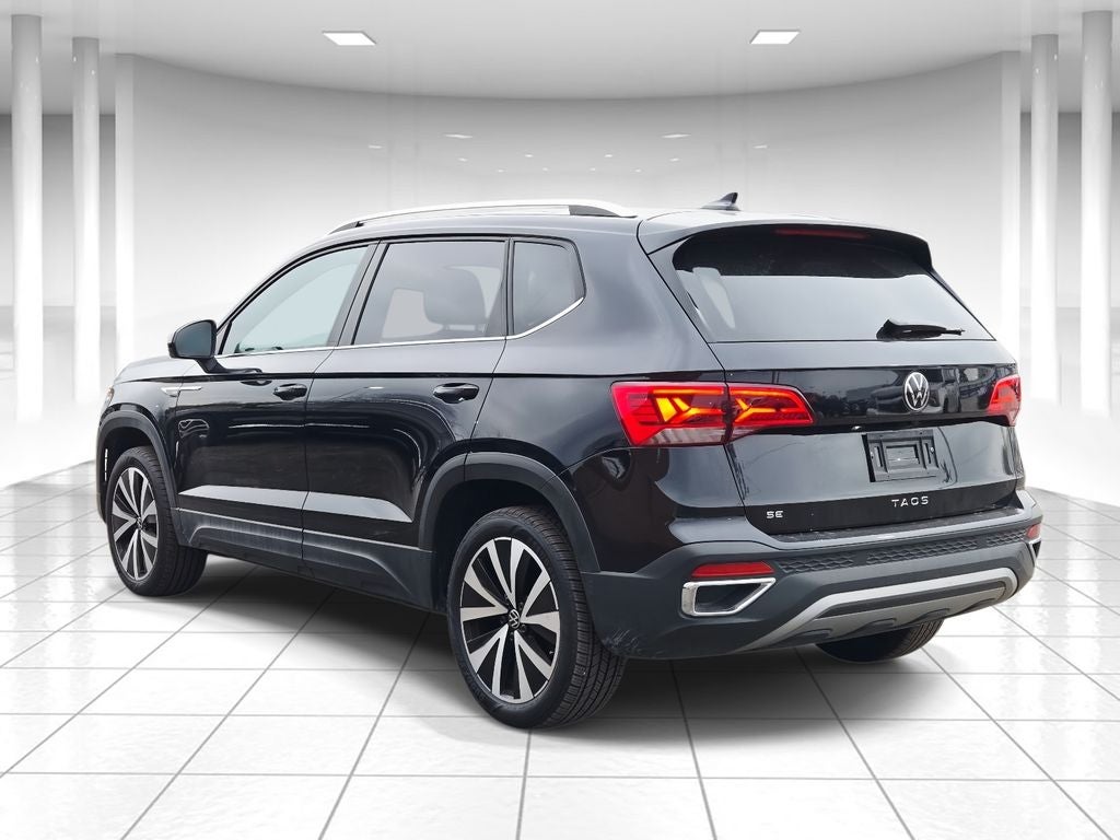 2024 Volkswagen Taos 1.5T SE
