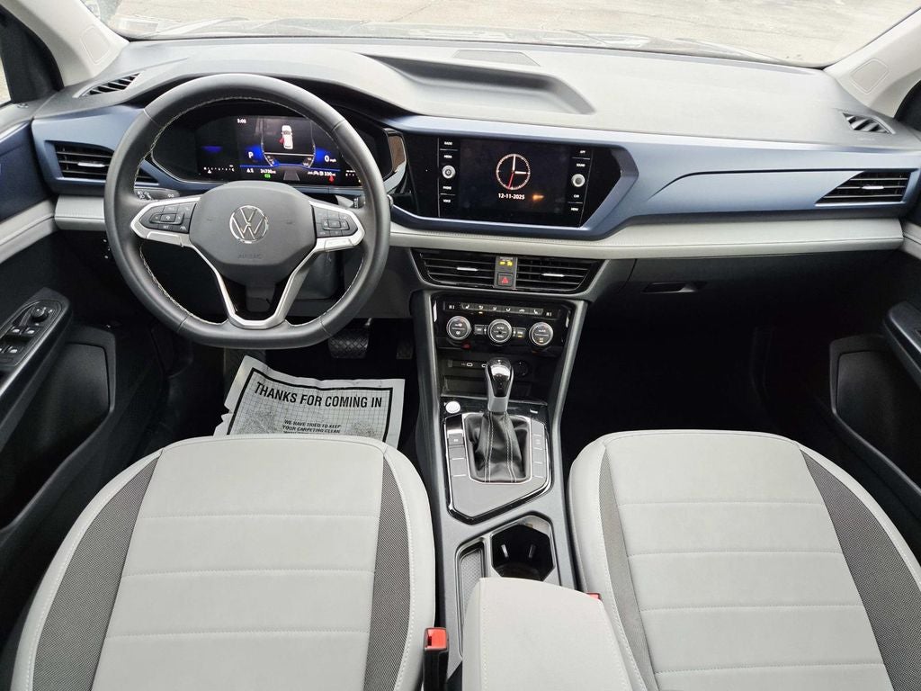 2024 Volkswagen Taos 1.5T SE