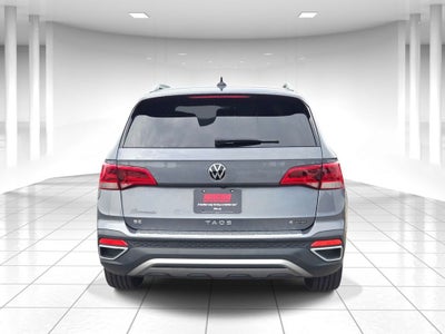 2022 Volkswagen Taos 1.5T SE