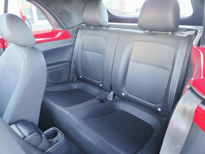 2014 Volkswagen Beetle 1.8T