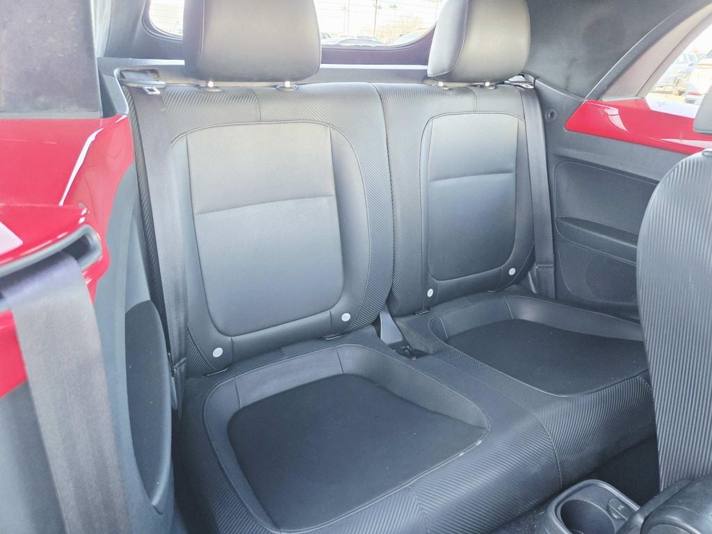 2014 Volkswagen Beetle 1.8T