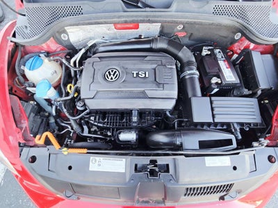 2014 Volkswagen Beetle 1.8T