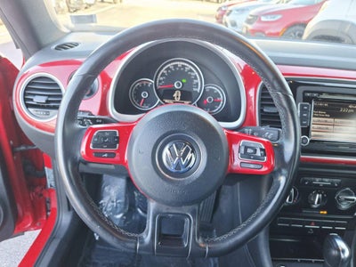 2014 Volkswagen Beetle 1.8T