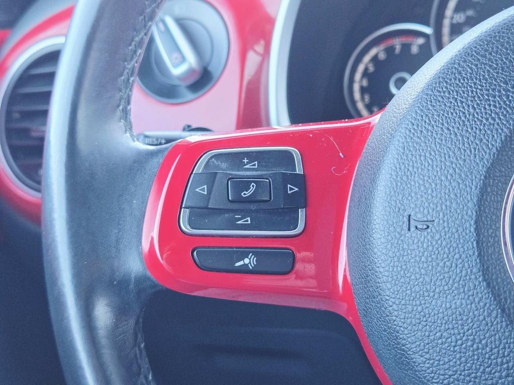 2014 Volkswagen Beetle 1.8T