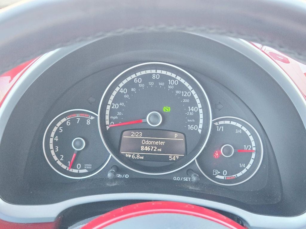 2014 Volkswagen Beetle 1.8T