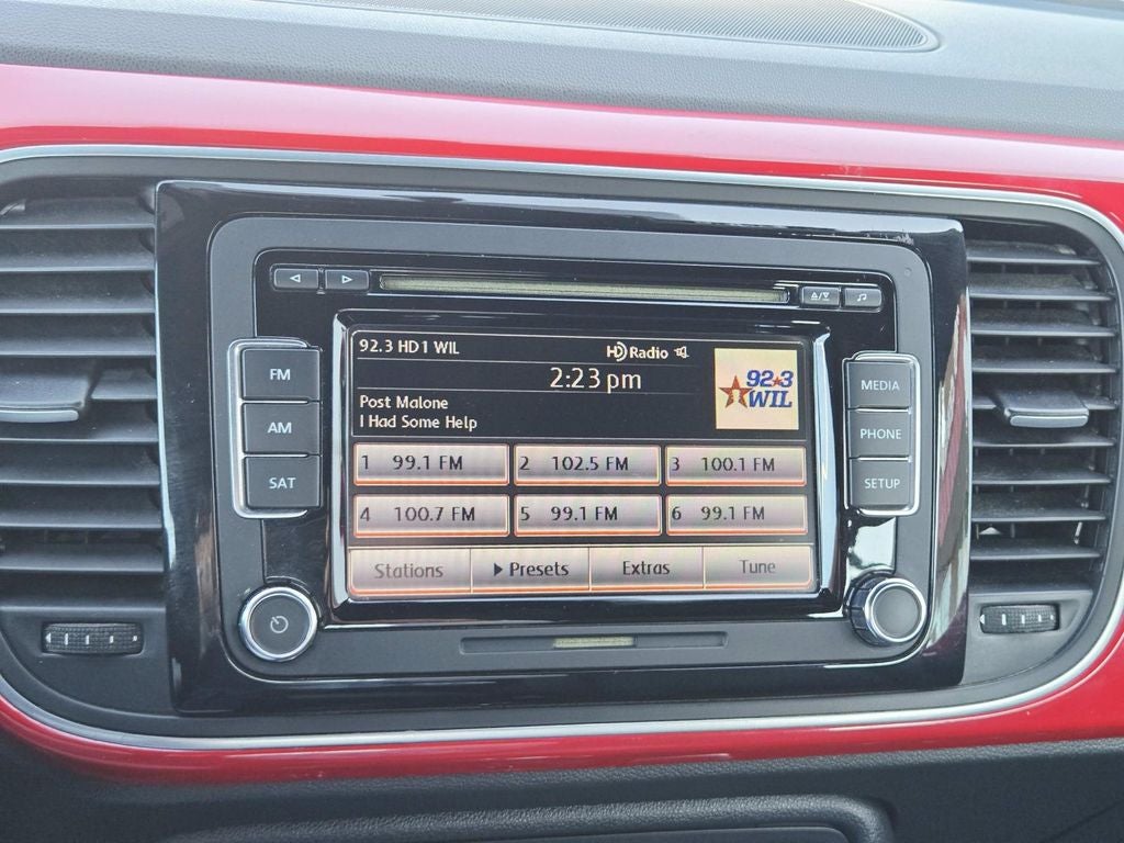 2014 Volkswagen Beetle 1.8T