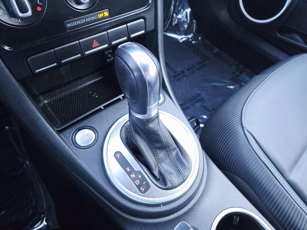 2014 Volkswagen Beetle 1.8T