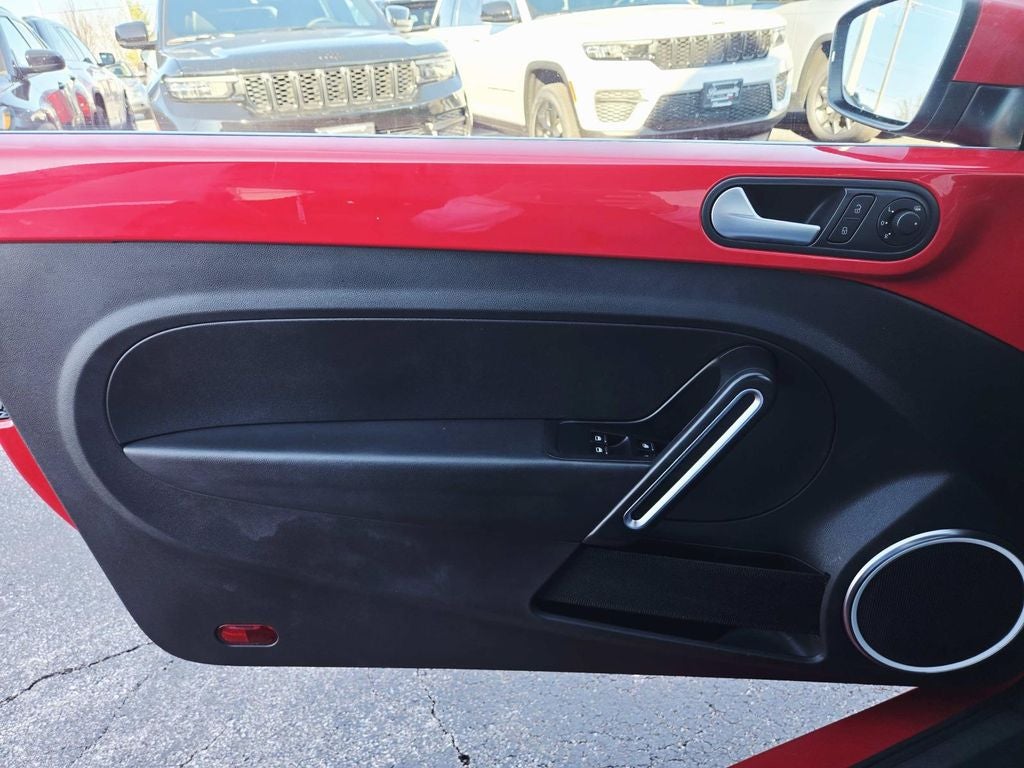 2014 Volkswagen Beetle 1.8T