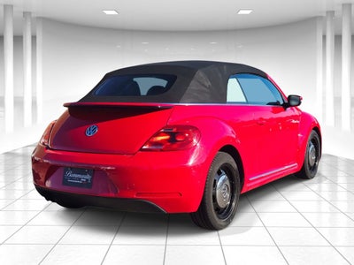 2014 Volkswagen Beetle 1.8T