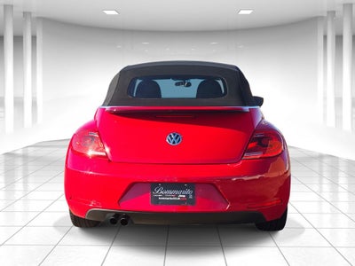 2014 Volkswagen Beetle 1.8T