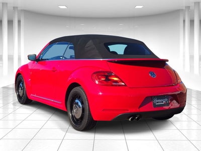 2014 Volkswagen Beetle 1.8T