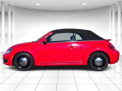 2014 Volkswagen Beetle 1.8T