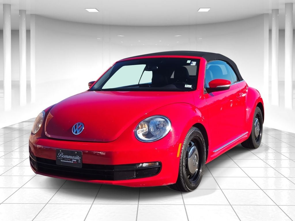 2014 Volkswagen Beetle 1.8T