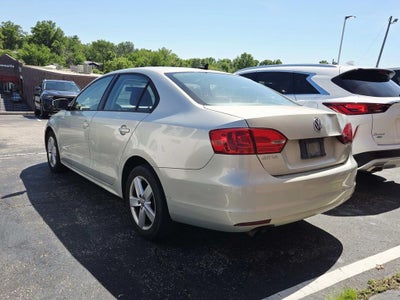 2012 Volkswagen Jetta TDI 2.0