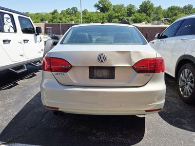 2012 Volkswagen Jetta TDI 2.0