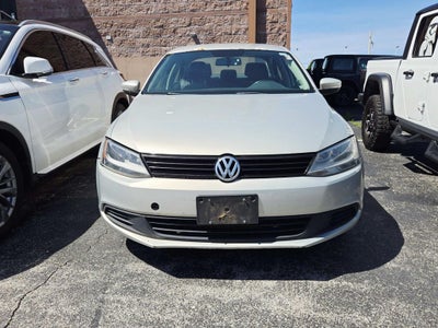 2012 Volkswagen Jetta TDI 2.0