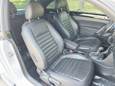 2013 Volkswagen Beetle 2.0 TSi