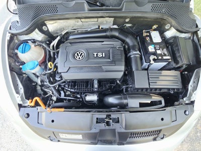 2013 Volkswagen Beetle 2.0 TSi